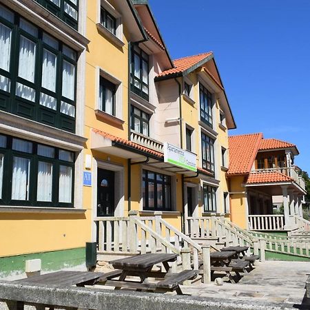 Apartamentos Vida Corcubion Bagian luar foto
