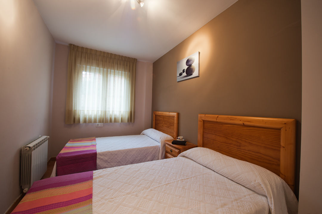 Apartamentos Vida Corcubion Bagian luar foto