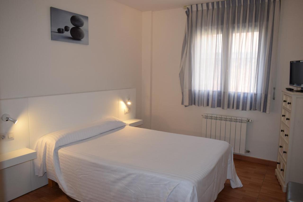 Apartamentos Vida Corcubion Bagian luar foto