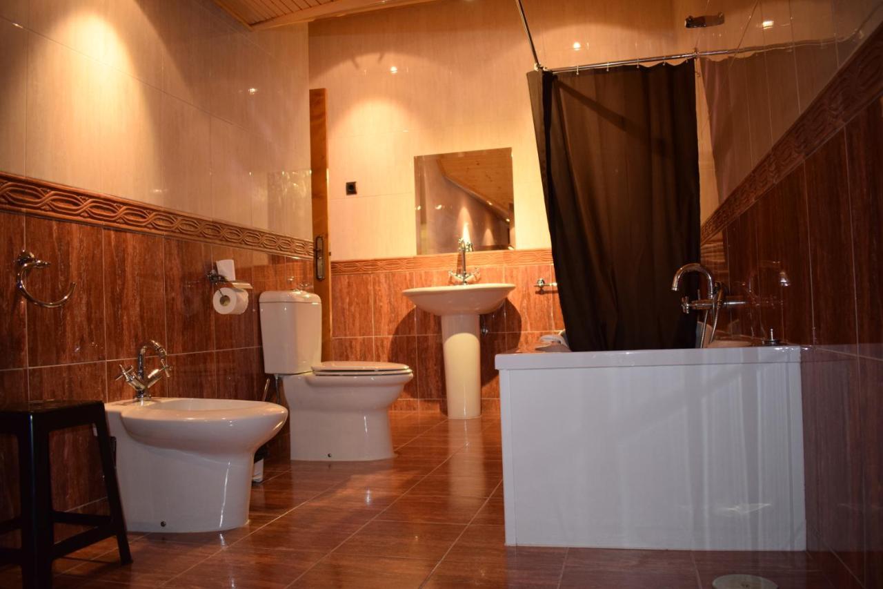 Apartamentos Vida Corcubion Bagian luar foto