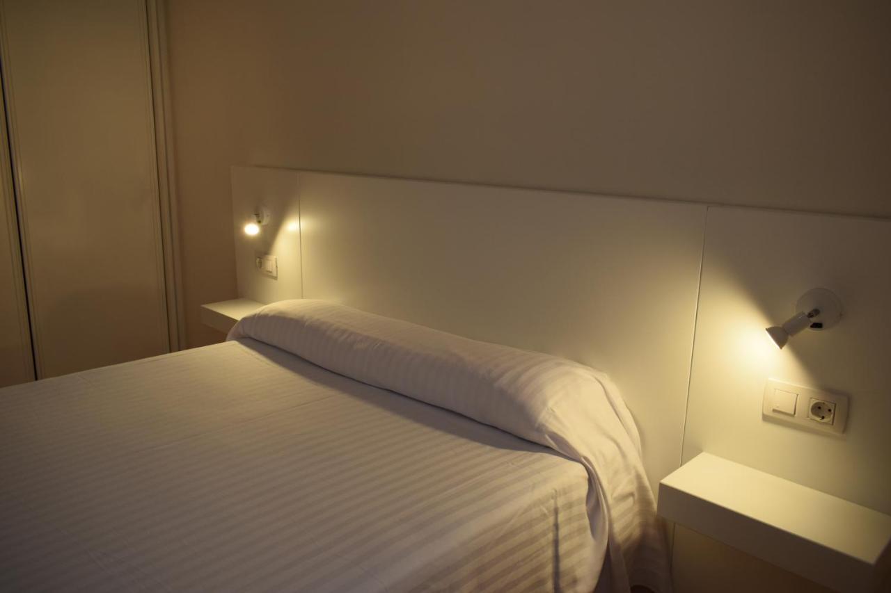 Apartamentos Vida Corcubion Bagian luar foto