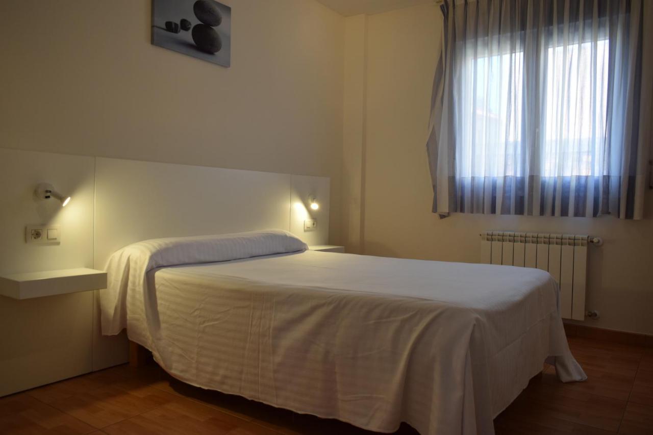 Apartamentos Vida Corcubion Bagian luar foto
